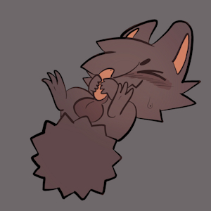 impin’ off