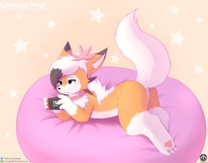 Relaxing day [Commission]