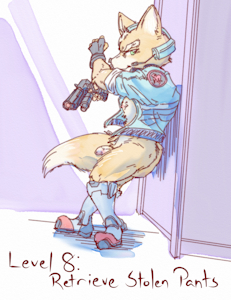 [Stream] Level 8