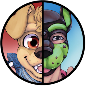 Avatar - Lovers of Pups & Suits