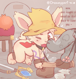 Paw submission ~
