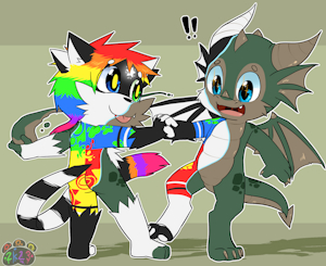$ Pals and Pallete Swap~