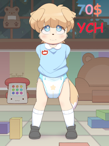 Nursery ych