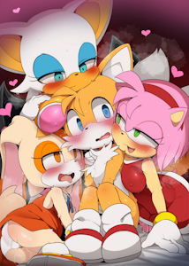 miles tails prower