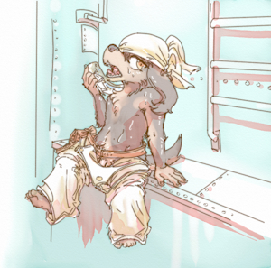 [Stream] Sweat Break