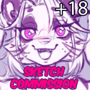Sketch Commission OPEN (4 SLOTS)
