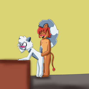 Tangle and Klaue, AU