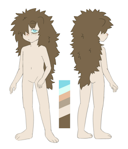 Meet Steven "Stevie" McKelvey (Art by Sleepytoy)