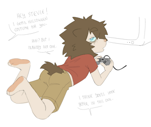 Gotta' Go Fast! (Art by Sleepytoy)