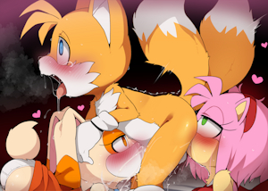 miles tails prower