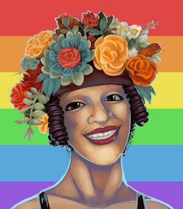 Marsha P Johnson