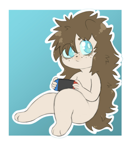 Distractions (Art by Cubcore)