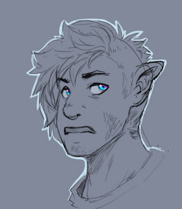 Human/Orc Practice