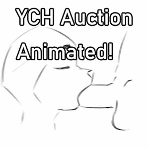 Animated YCH Auction: Blowjob