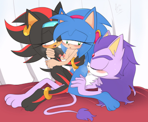 The Heroines' Reward