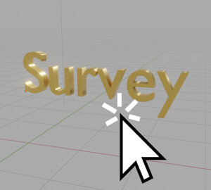 Take my survey 🐱
