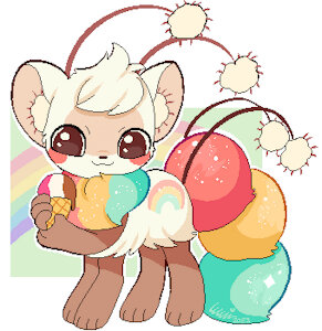 🍦 Ice cream kitty
