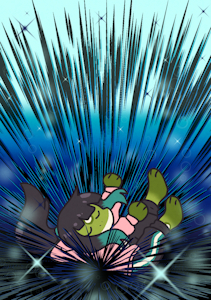 frog