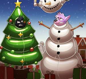 Christmas Plushies