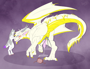 [C] Gelding the Dragon