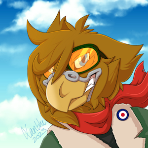 [G] Aviator Birb