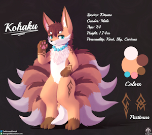 Kohaku [Commission]