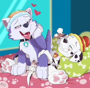 *C*_Puppy love