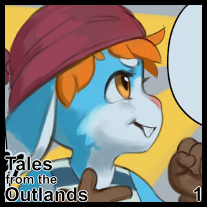 Tales from the Outlands Pg1