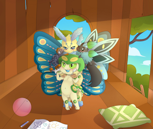 lots of Bugz