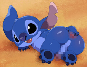 Commission-Stitch