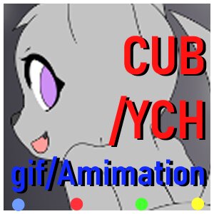 [YCH SALE] Warm up (Animation,GIF)(multi slots)
