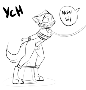 Breathplay Petplay YCH