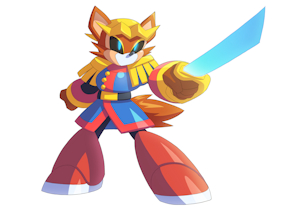Cutlass Man