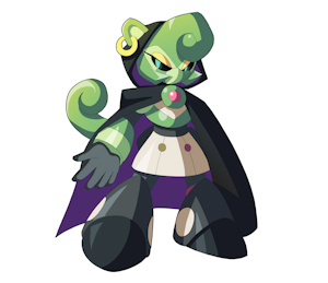 Psychic Woman