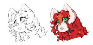 Chunky Line Practice