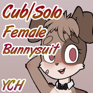 [YCH] "Bunnysuit" for Novilon