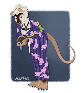 [CM] Some sake, perhaps?