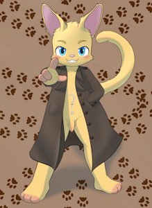 [C] Little Detective