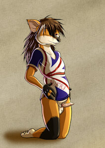 Zaiks Pinup