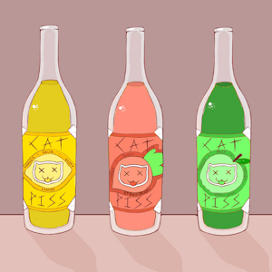 bottles