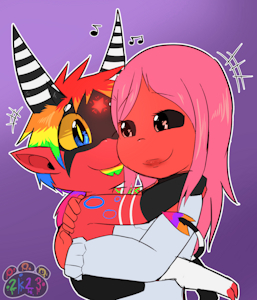 Wholesome Demons~