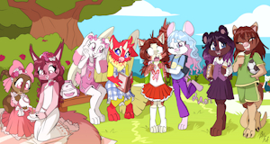 *W*_Girls,girls, girls