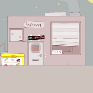 Kat's