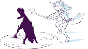 Stratnora: Rex's Familiar