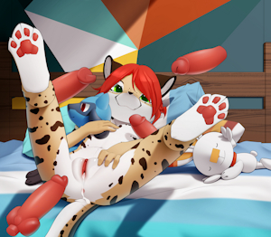 [YCH Result] Morning Hour for skibum