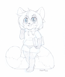 [CM] Genwyn Chibi