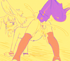 hors doodle