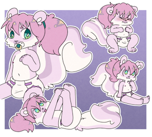 Messy Macy