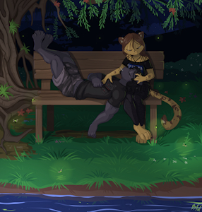 A little peace