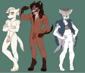 Woof boys